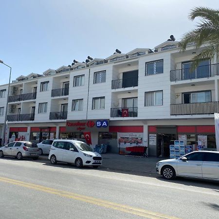 Cetkin Exclusive Apart Fethiye Exterior foto