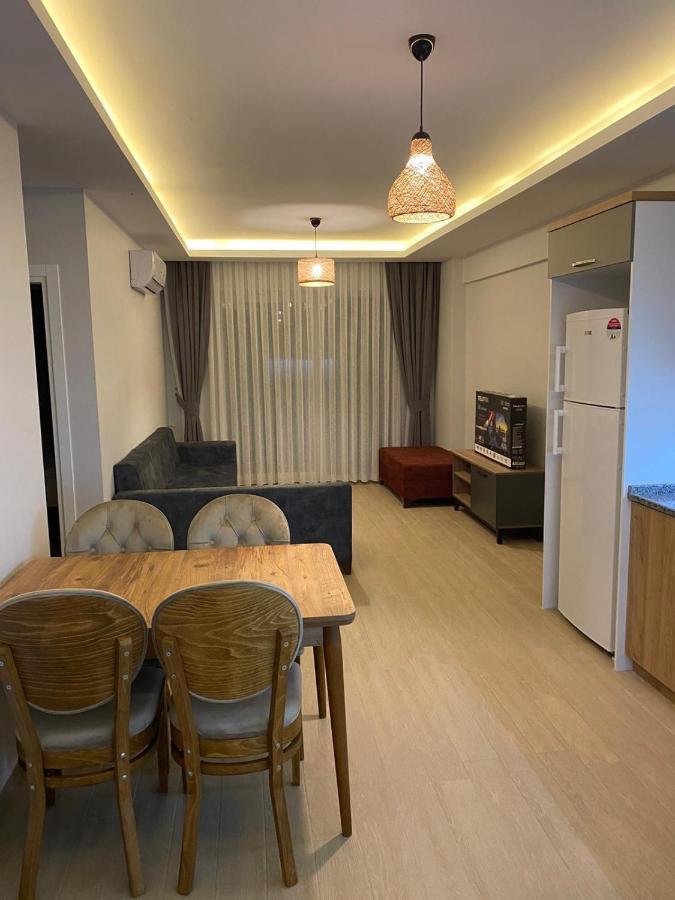 Cetkin Exclusive Apart Fethiye Exterior foto