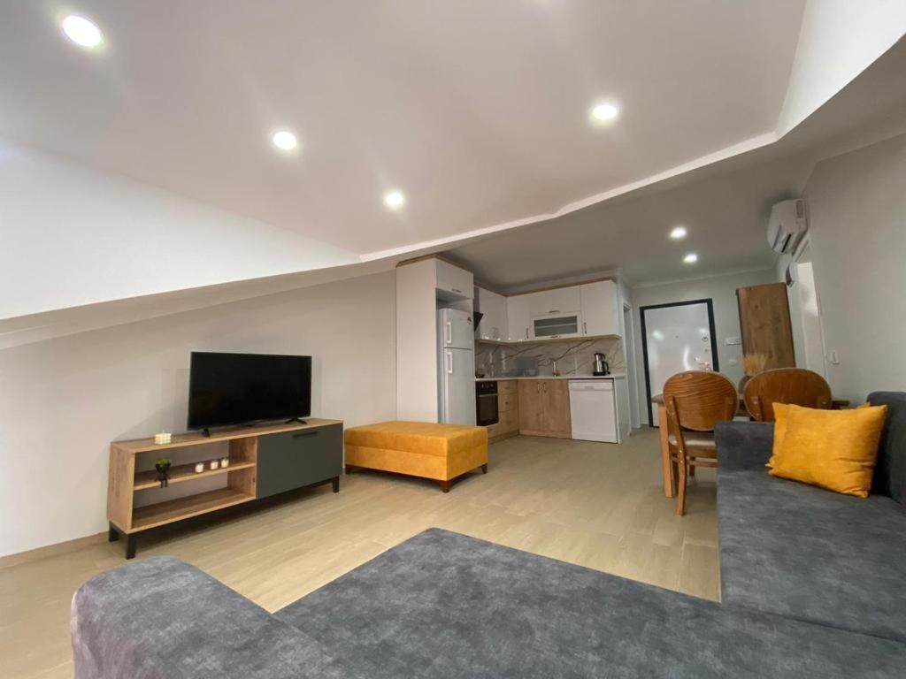 Cetkin Exclusive Apart Fethiye Exterior foto