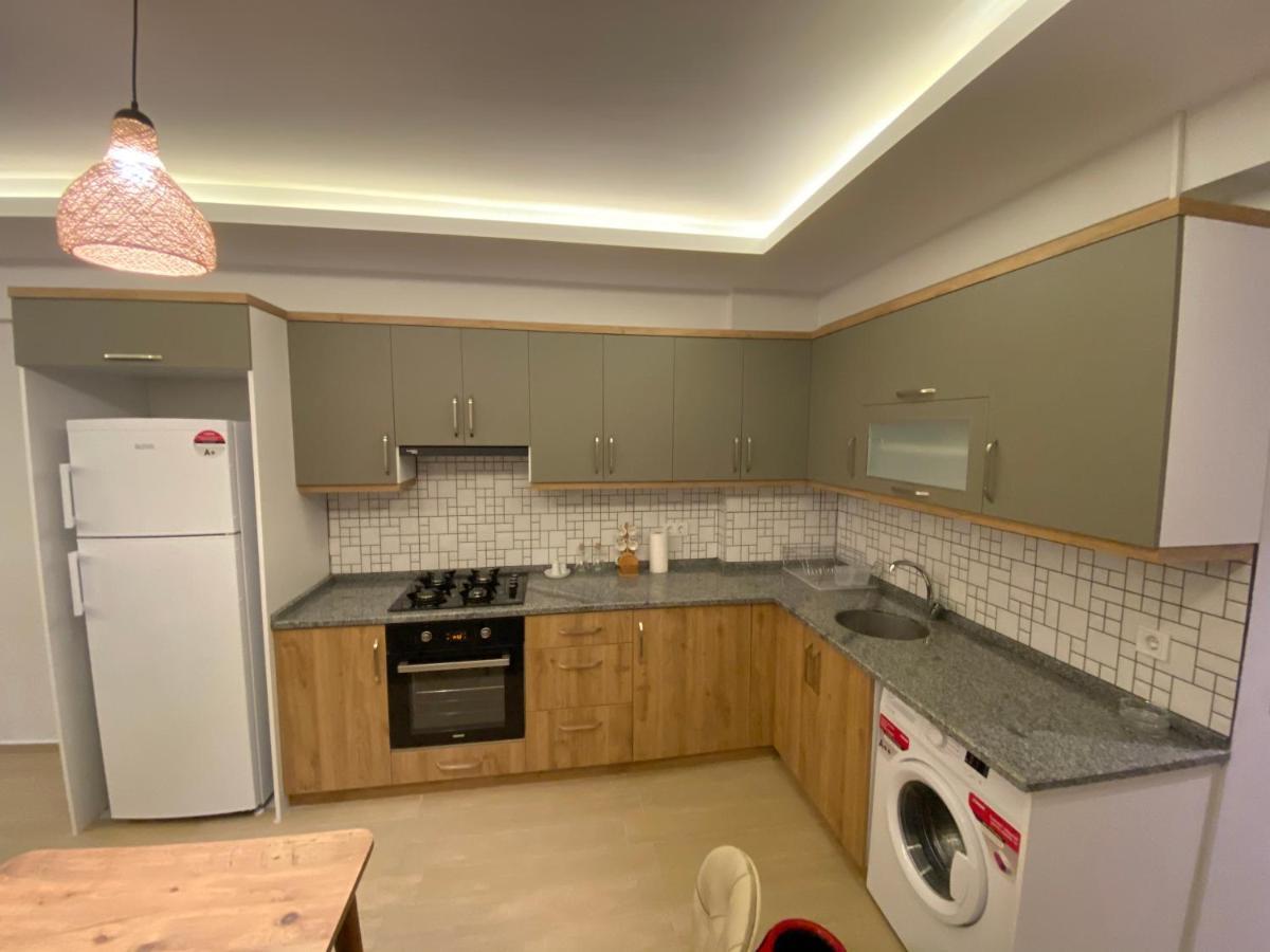 Cetkin Exclusive Apart Fethiye Exterior foto