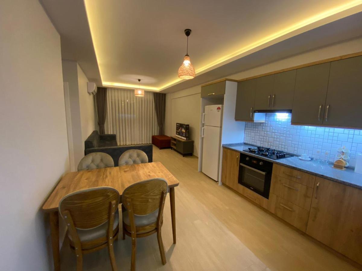 Cetkin Exclusive Apart Fethiye Exterior foto