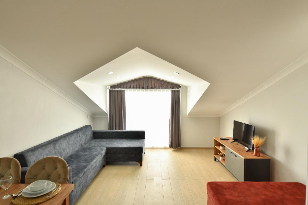 Cetkin Exclusive Apart Fethiye Exterior foto