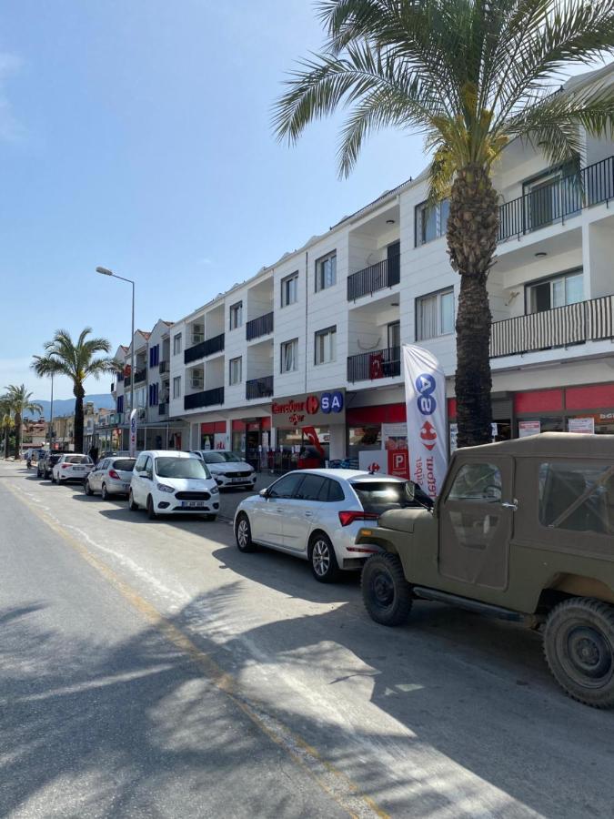 Cetkin Exclusive Apart Fethiye Exterior foto