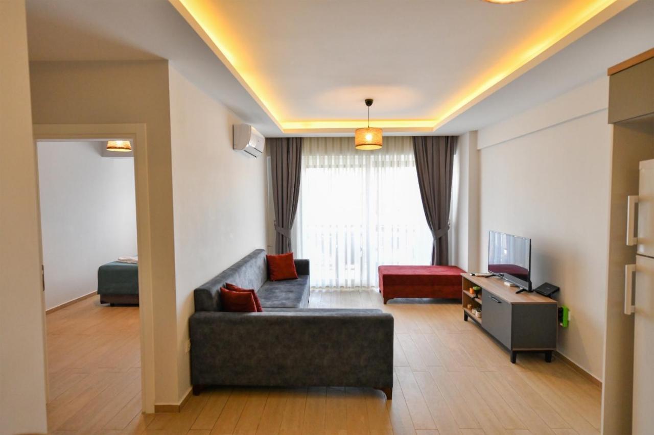 Cetkin Exclusive Apart Fethiye Exterior foto