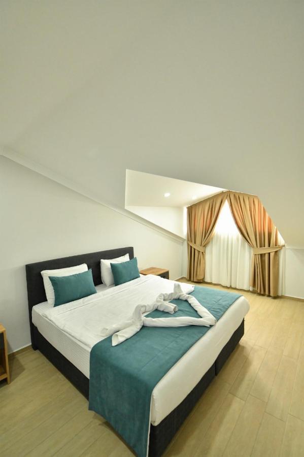 Cetkin Exclusive Apart Fethiye Exterior foto