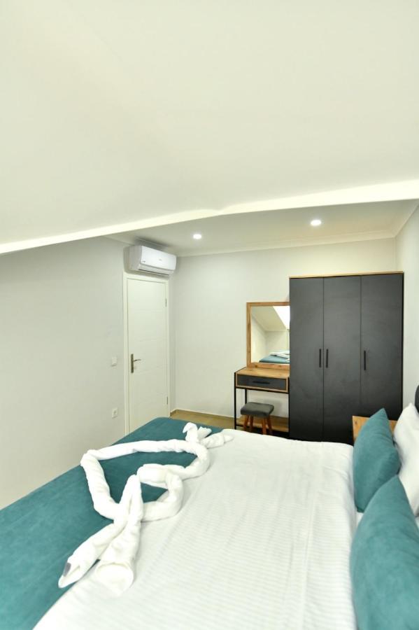Cetkin Exclusive Apart Fethiye Exterior foto