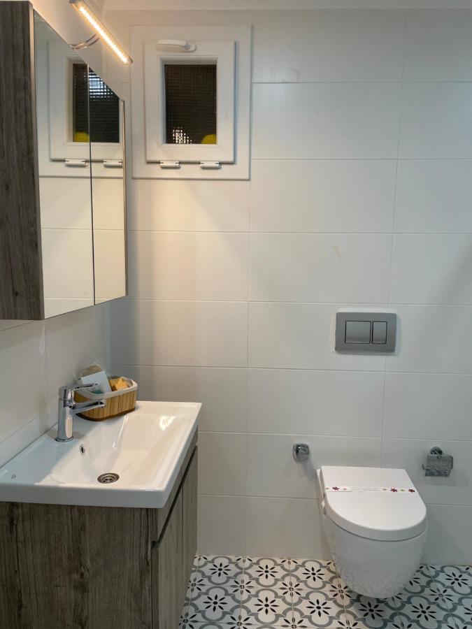 Cetkin Exclusive Apart Fethiye Exterior foto