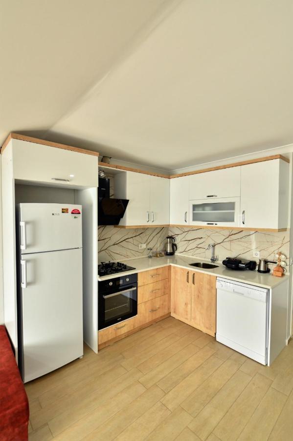 Cetkin Exclusive Apart Fethiye Exterior foto