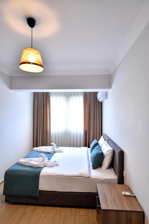 Cetkin Exclusive Apart Fethiye Exterior foto