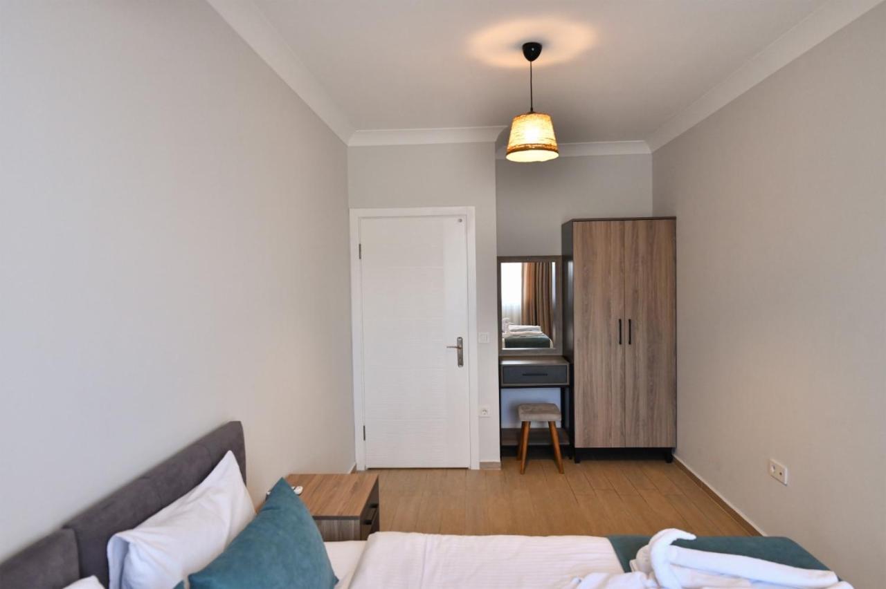 Cetkin Exclusive Apart Fethiye Exterior foto