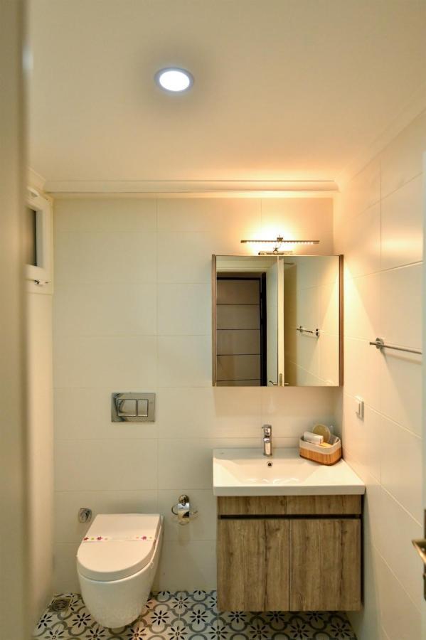 Cetkin Exclusive Apart Fethiye Exterior foto